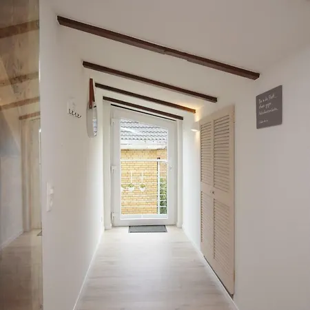 Ferienwohnung Ostseelys Glücksburg Exterior foto