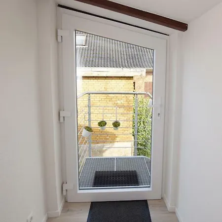 Ferienwohnung Ostseelys Glücksburg Exterior foto