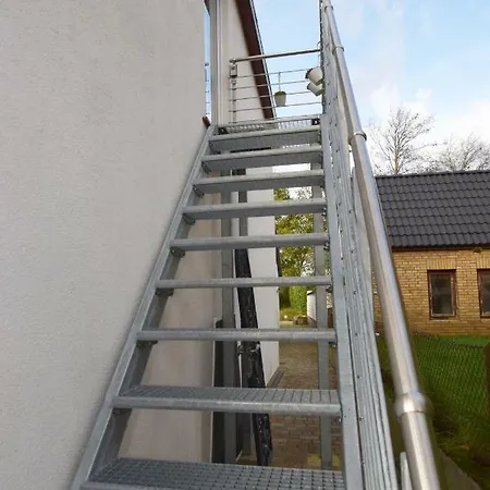 Ferienwohnung Ostseelys Glücksburg Exterior foto